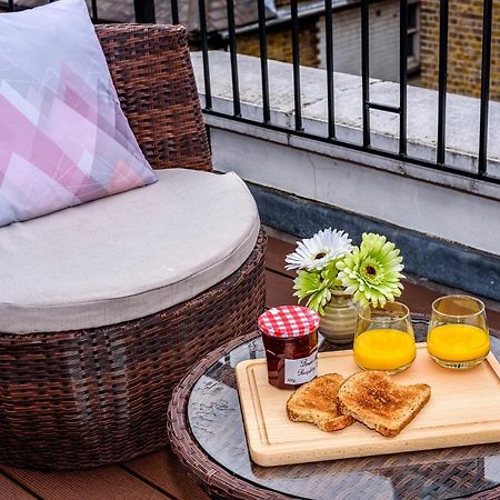 Fitzrovia By Capital Lejlighed London Eksteriør billede