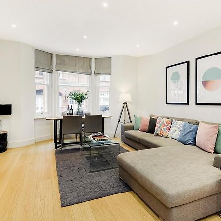 Fitzrovia By Capital Lejlighed London Eksteriør billede