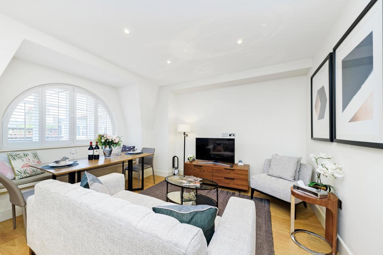 Fitzrovia By Capital Lejlighed London Eksteriør billede