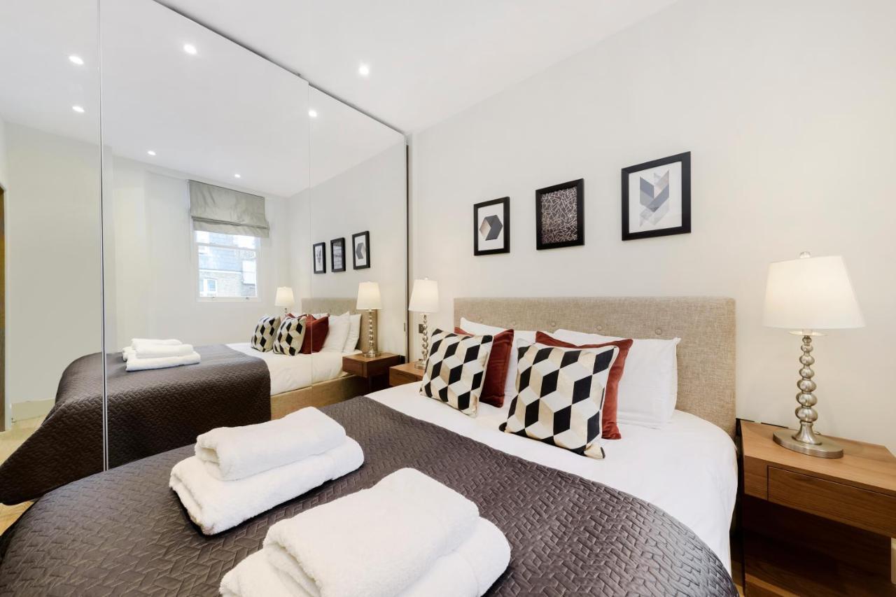 Fitzrovia By Capital Lejlighed London Eksteriør billede