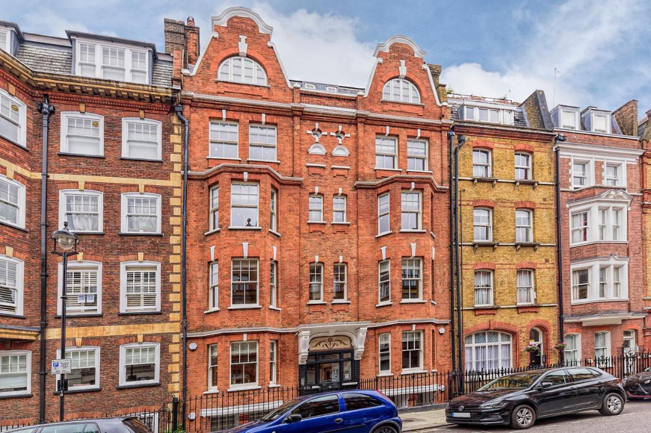 Fitzrovia By Capital Lejlighed London Eksteriør billede