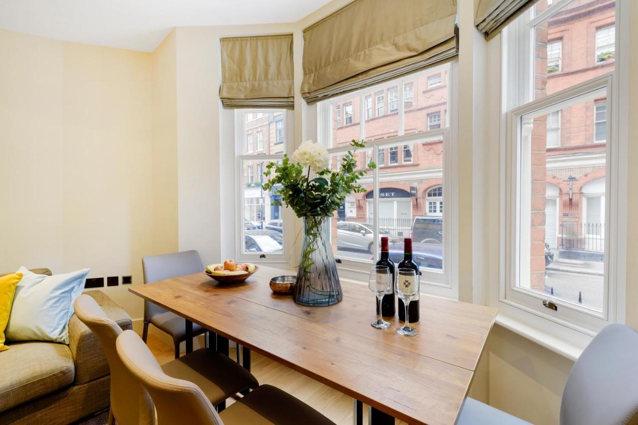 Fitzrovia By Capital Lejlighed London Eksteriør billede