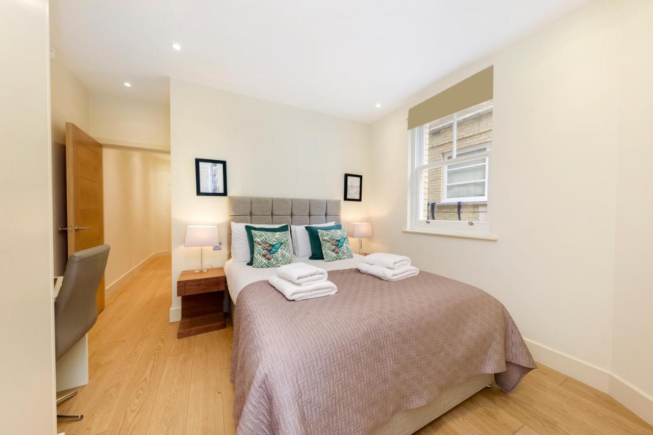 Fitzrovia By Capital Lejlighed London Eksteriør billede
