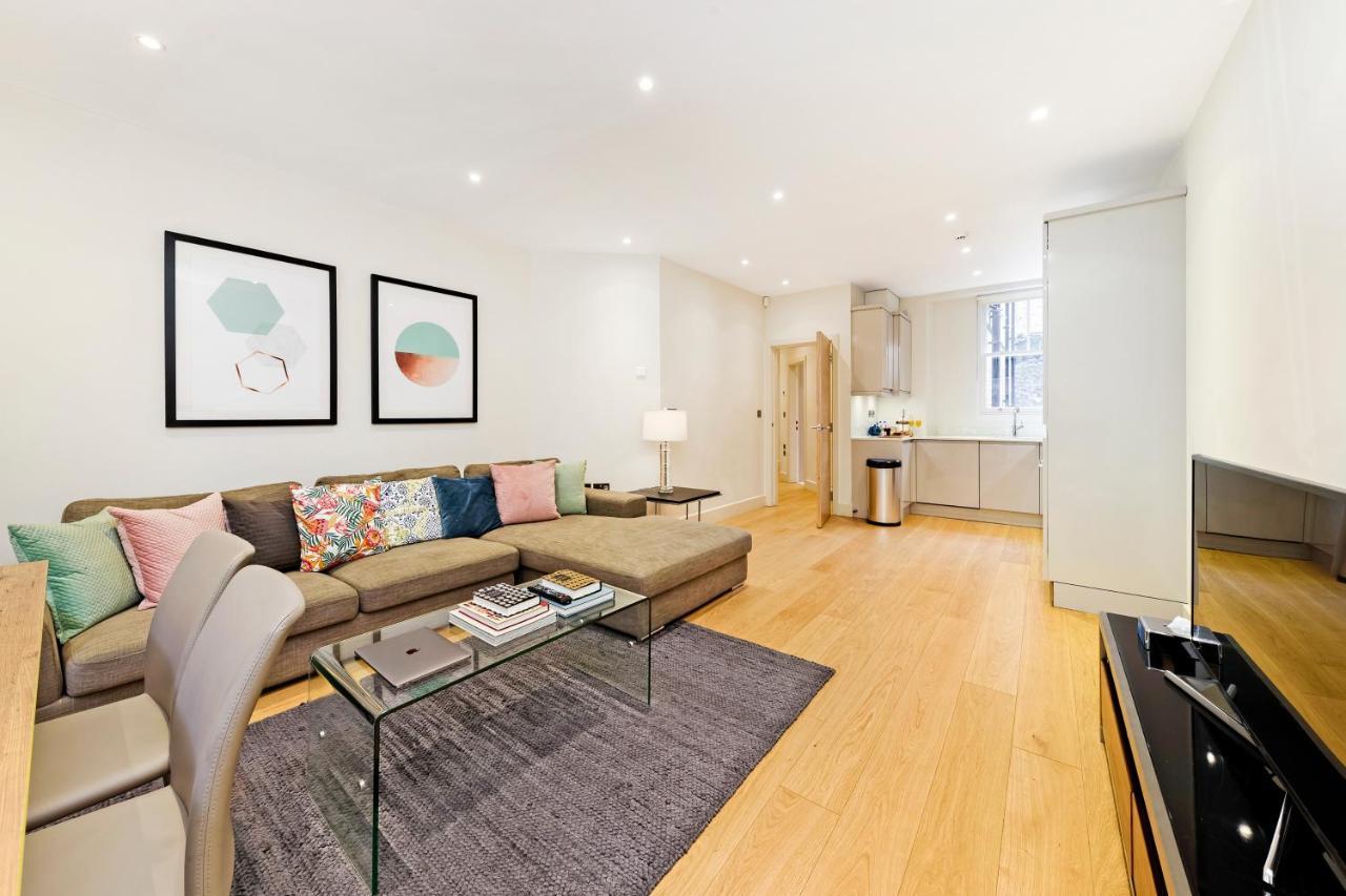 Fitzrovia By Capital Lejlighed London Eksteriør billede