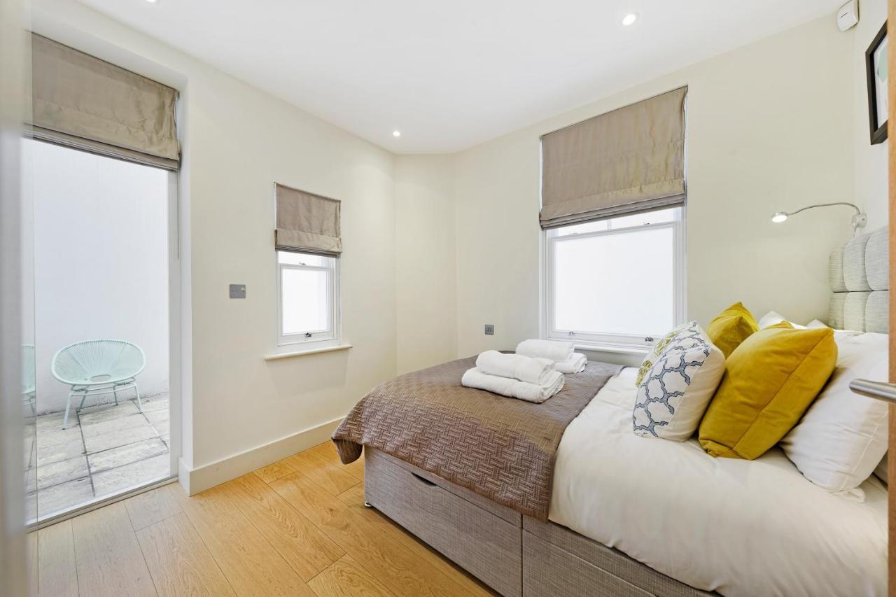 Fitzrovia By Capital Lejlighed London Eksteriør billede