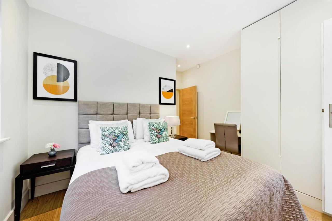Fitzrovia By Capital Lejlighed London Eksteriør billede