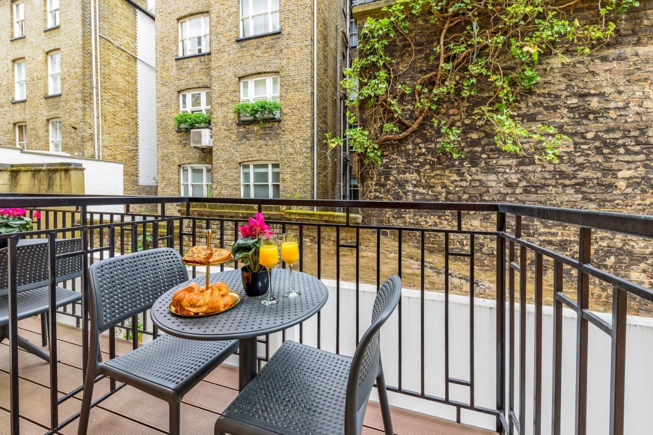 Fitzrovia By Capital Lejlighed London Eksteriør billede