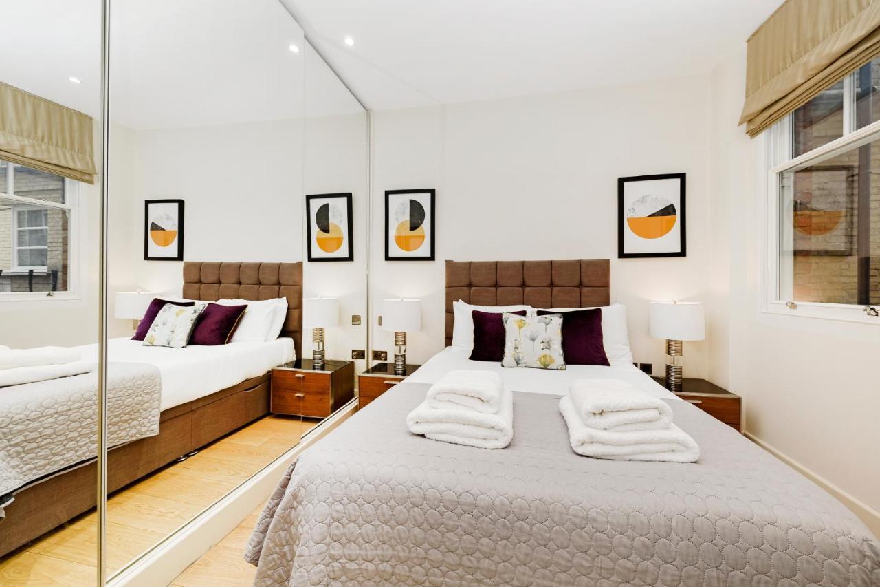 Fitzrovia By Capital Lejlighed London Eksteriør billede