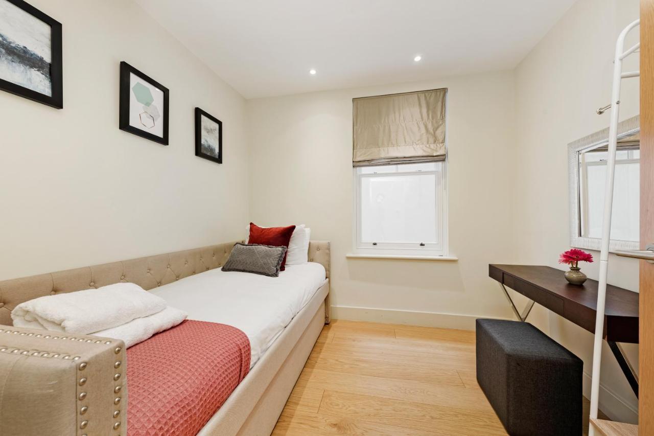 Fitzrovia By Capital Lejlighed London Eksteriør billede