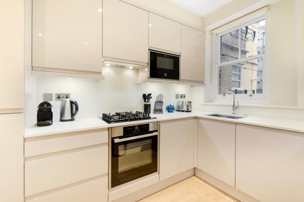 Fitzrovia By Capital Lejlighed London Eksteriør billede