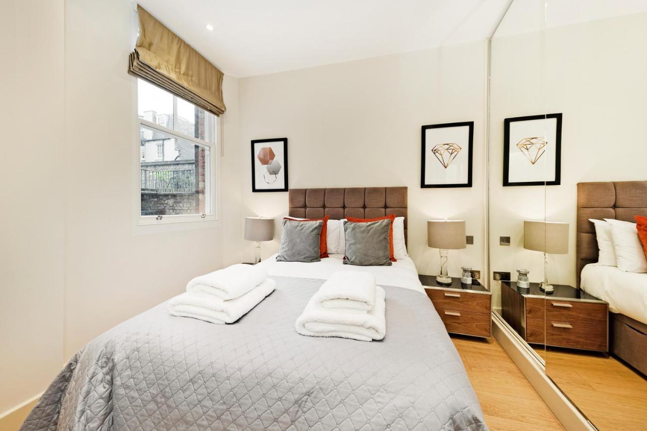 Fitzrovia By Capital Lejlighed London Eksteriør billede