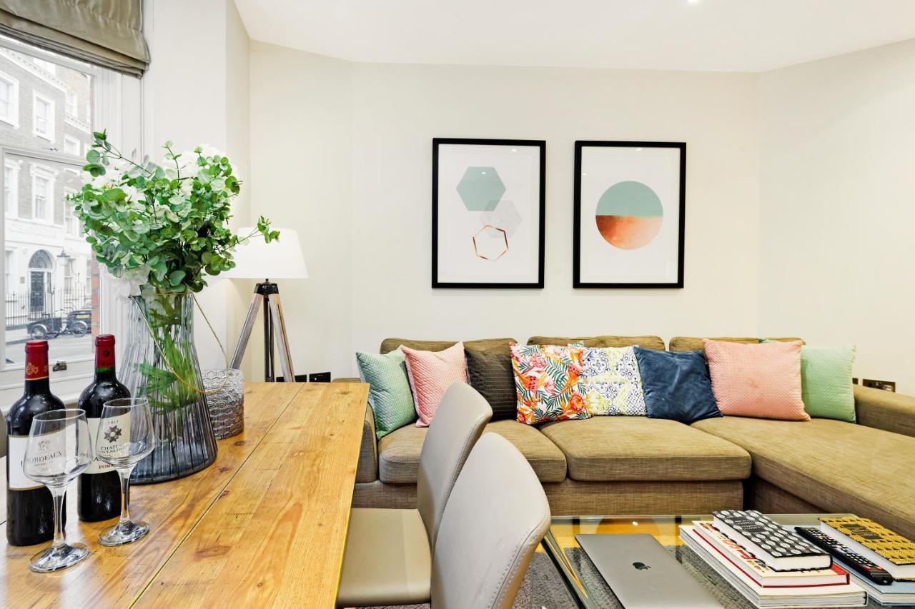 Fitzrovia By Capital Lejlighed London Eksteriør billede