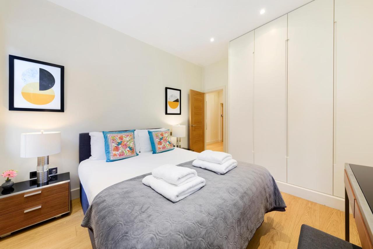 Fitzrovia By Capital Lejlighed London Eksteriør billede