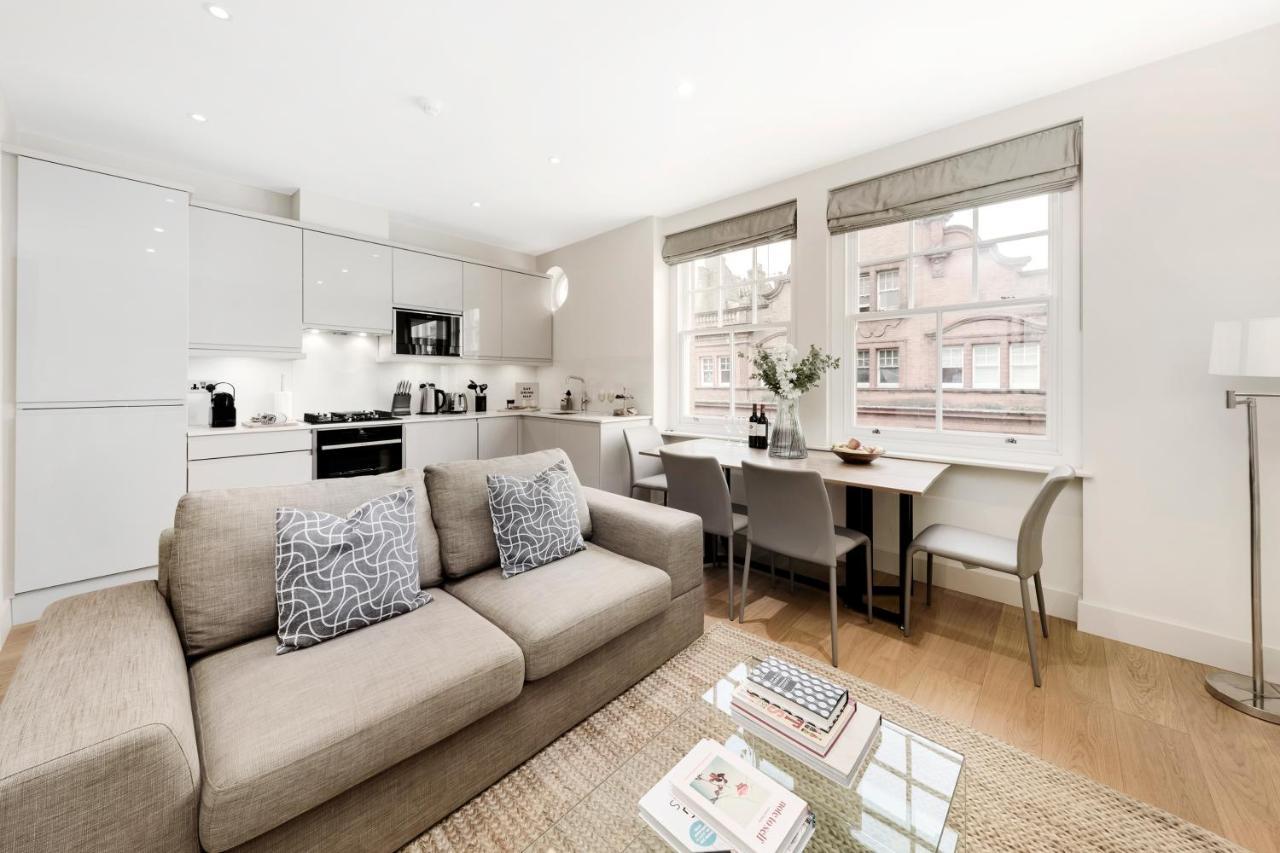 Fitzrovia By Capital Lejlighed London Eksteriør billede