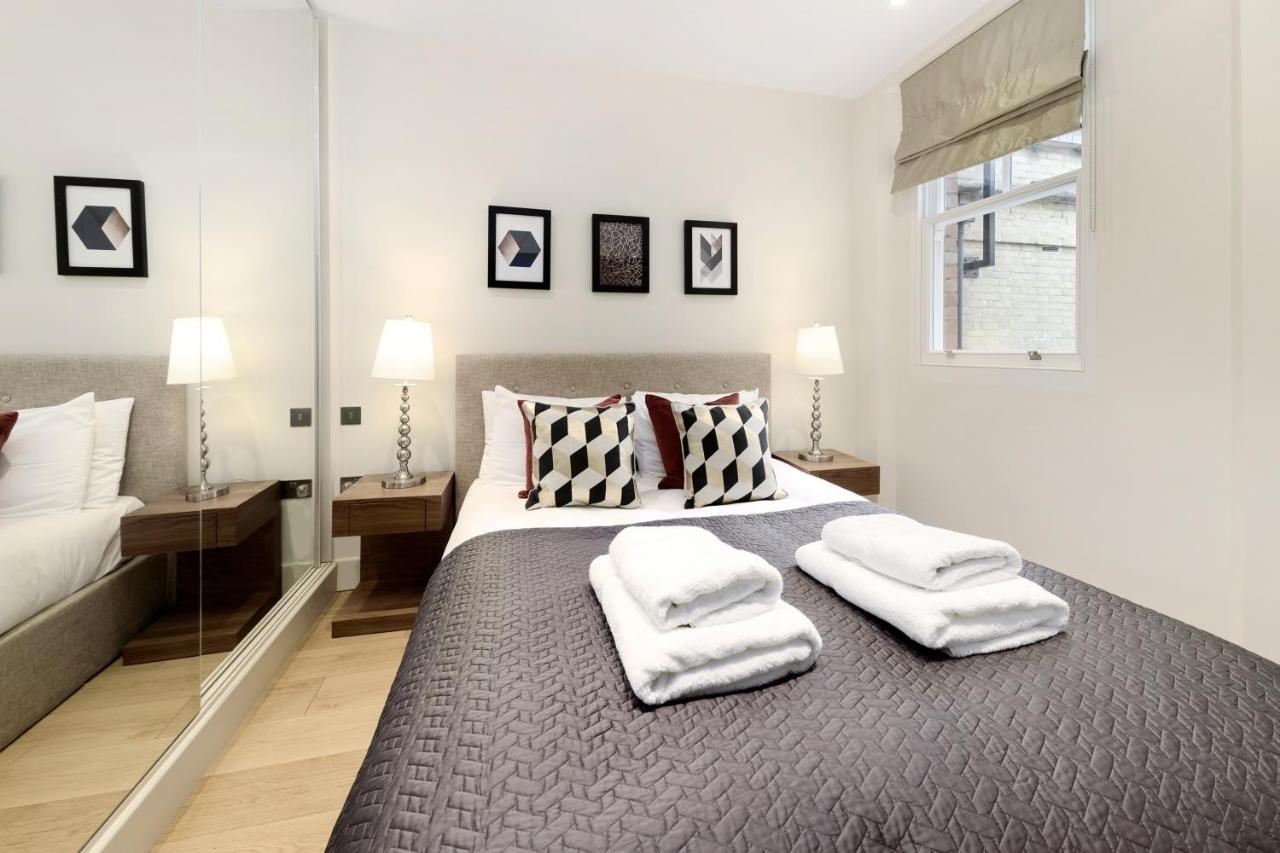 Fitzrovia By Capital Lejlighed London Eksteriør billede