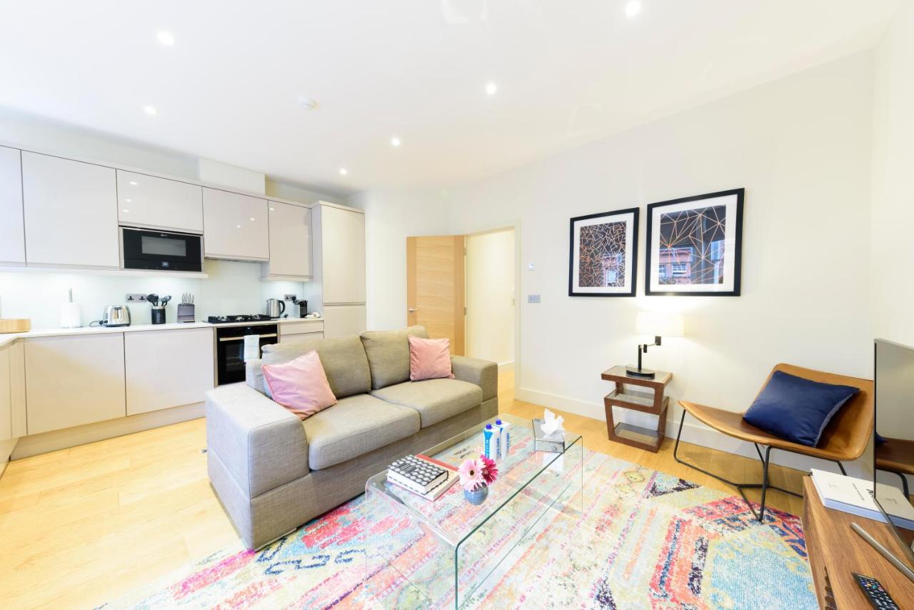 Fitzrovia By Capital Lejlighed London Eksteriør billede