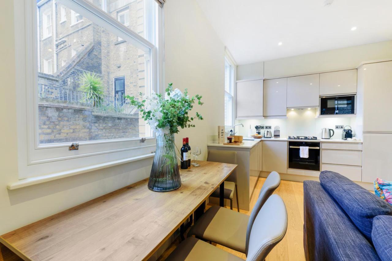 Fitzrovia By Capital Lejlighed London Eksteriør billede