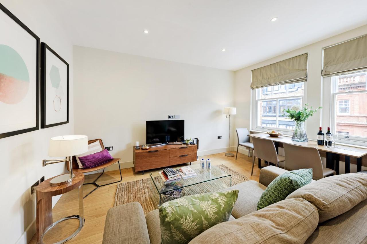 Fitzrovia By Capital Lejlighed London Eksteriør billede