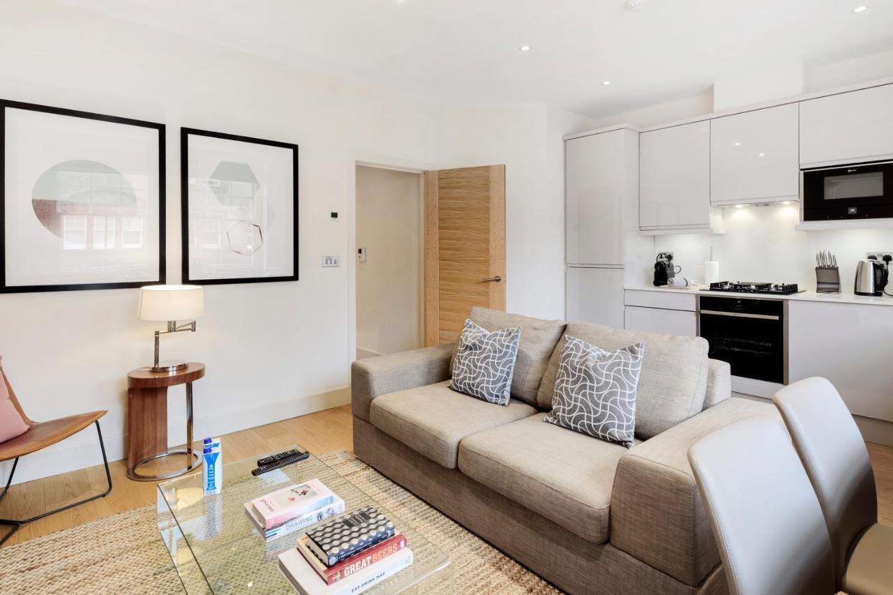 Fitzrovia By Capital Lejlighed London Eksteriør billede