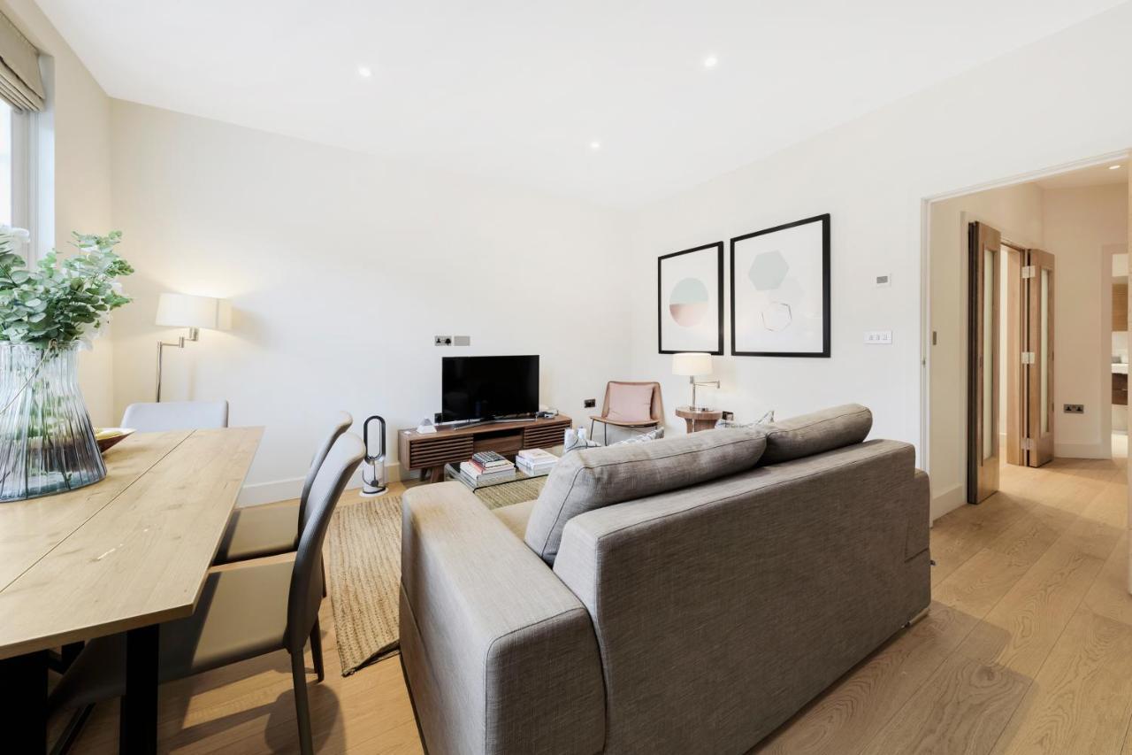 Fitzrovia By Capital Lejlighed London Eksteriør billede