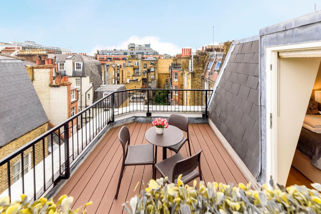 Fitzrovia By Capital Lejlighed London Eksteriør billede