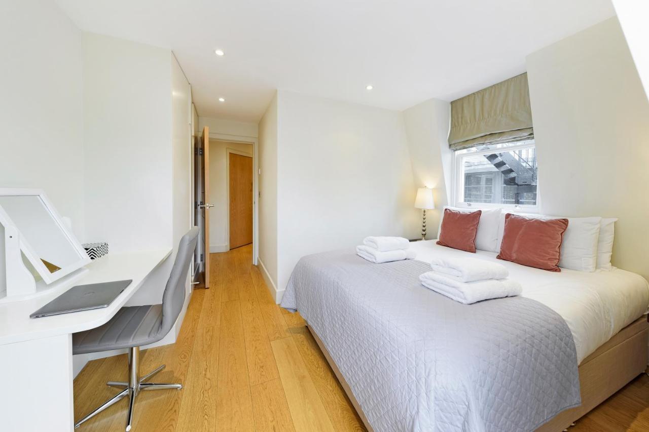 Fitzrovia By Capital Lejlighed London Eksteriør billede