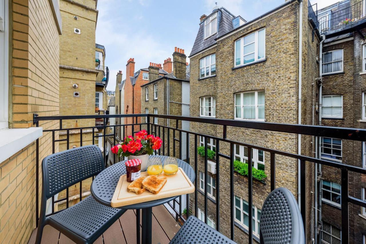 Fitzrovia By Capital Lejlighed London Eksteriør billede