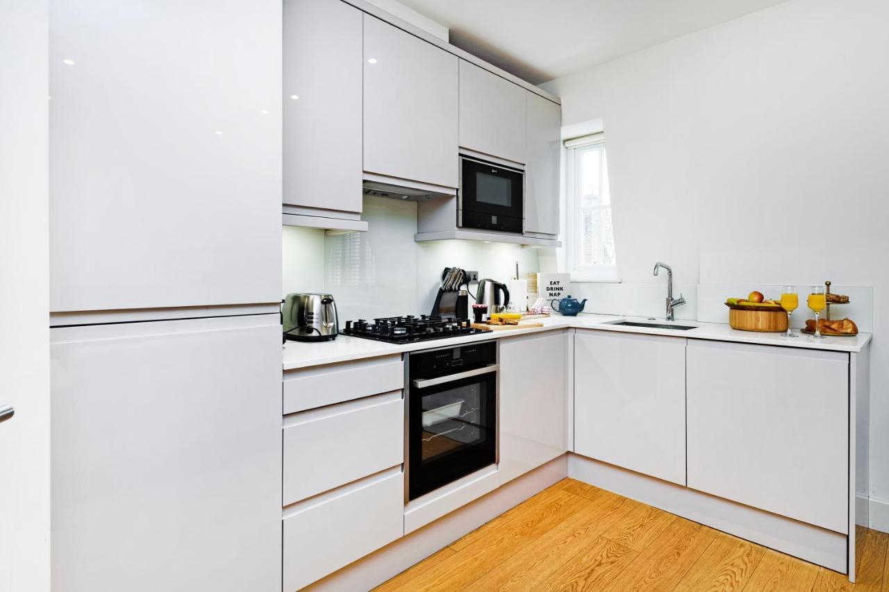 Fitzrovia By Capital Lejlighed London Eksteriør billede