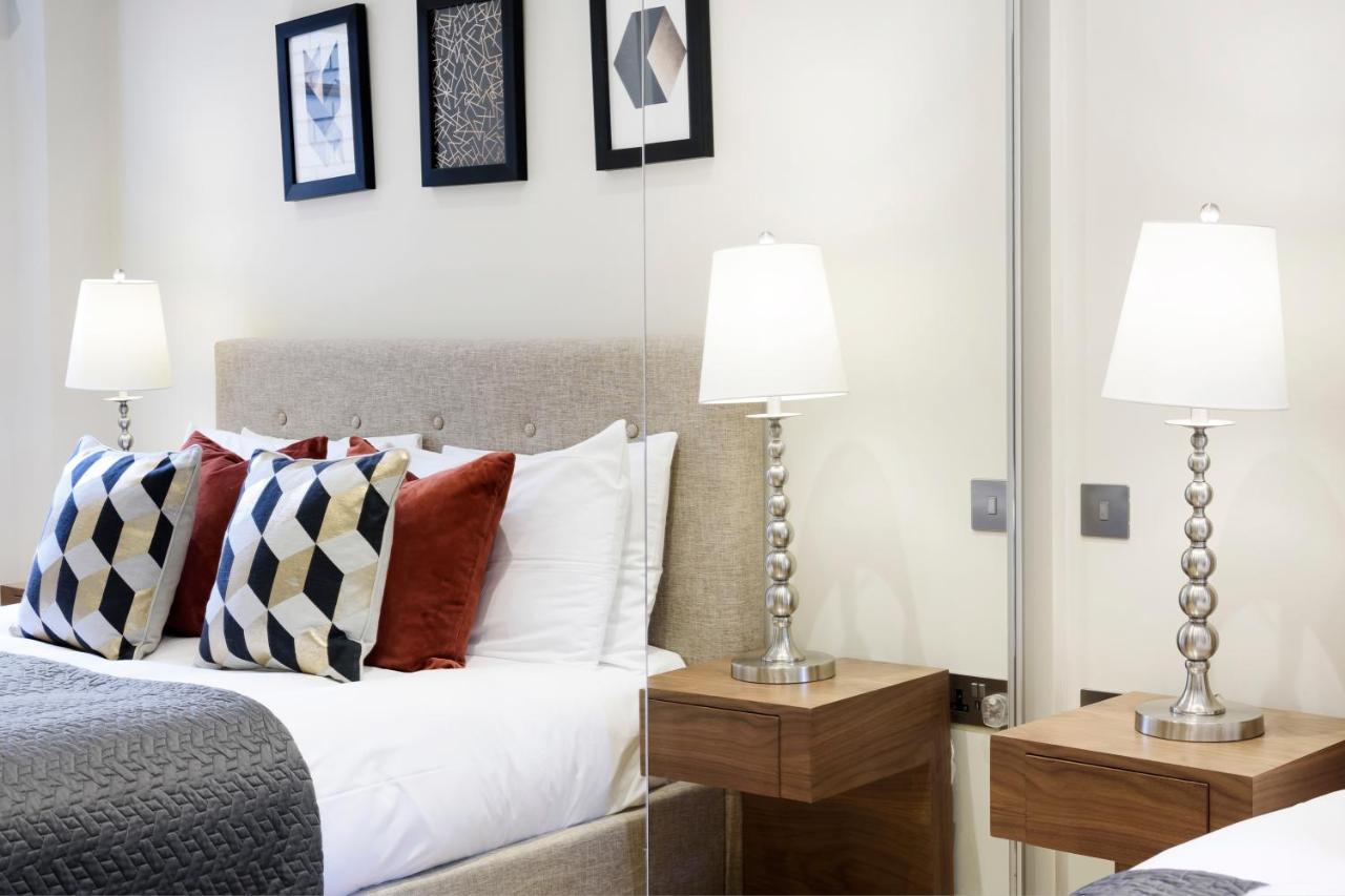 Fitzrovia By Capital Lejlighed London Eksteriør billede