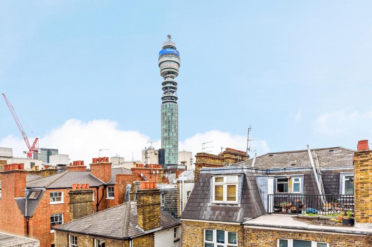 Fitzrovia By Capital Lejlighed London Eksteriør billede
