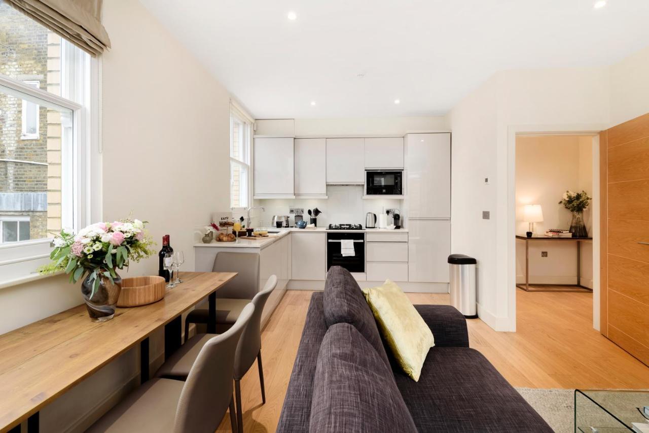 Fitzrovia By Capital Lejlighed London Eksteriør billede