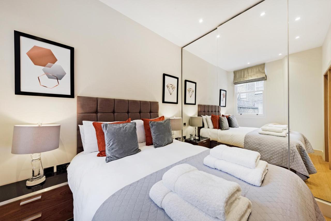 Fitzrovia By Capital Lejlighed London Eksteriør billede