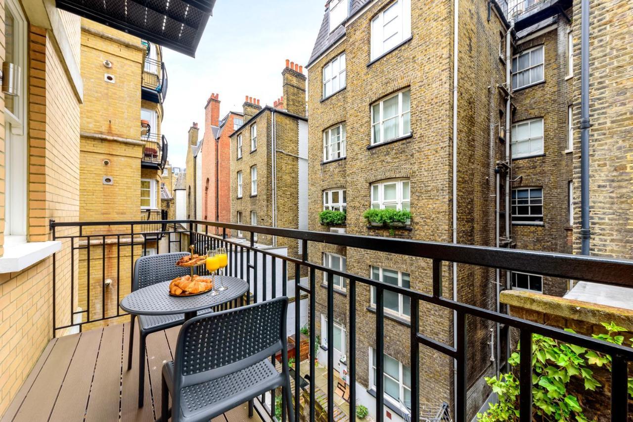 Fitzrovia By Capital Lejlighed London Eksteriør billede