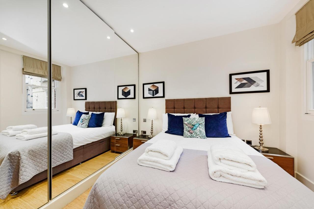 Fitzrovia By Capital Lejlighed London Eksteriør billede
