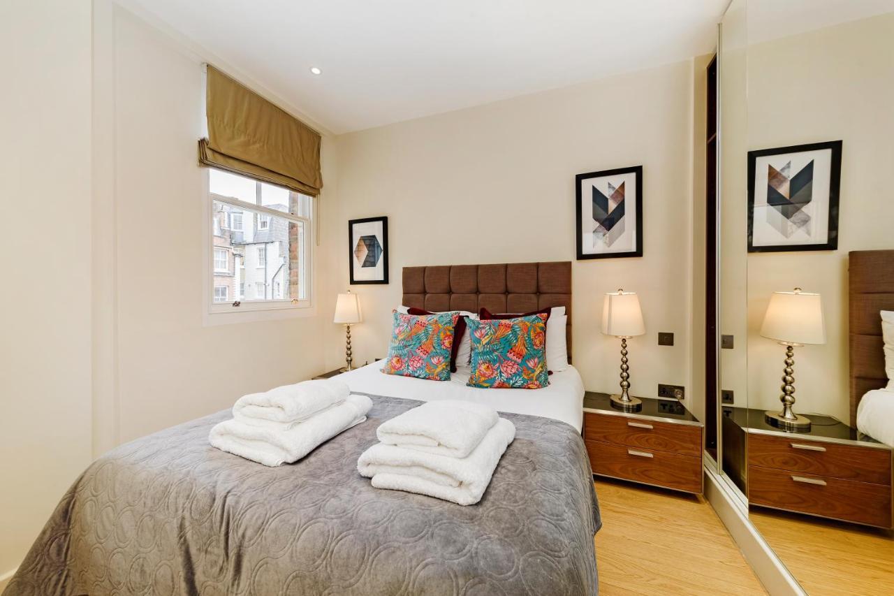 Fitzrovia By Capital Lejlighed London Eksteriør billede