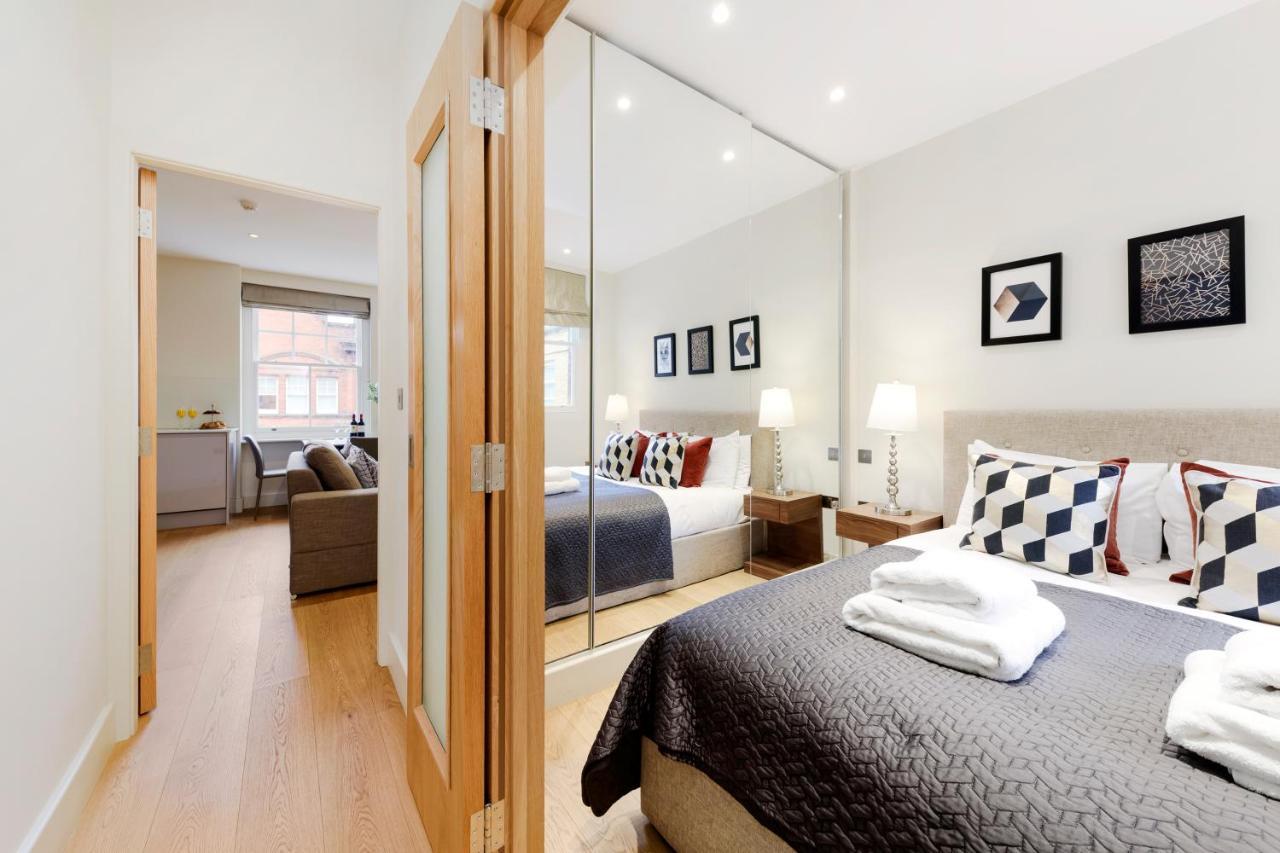 Fitzrovia By Capital Lejlighed London Eksteriør billede