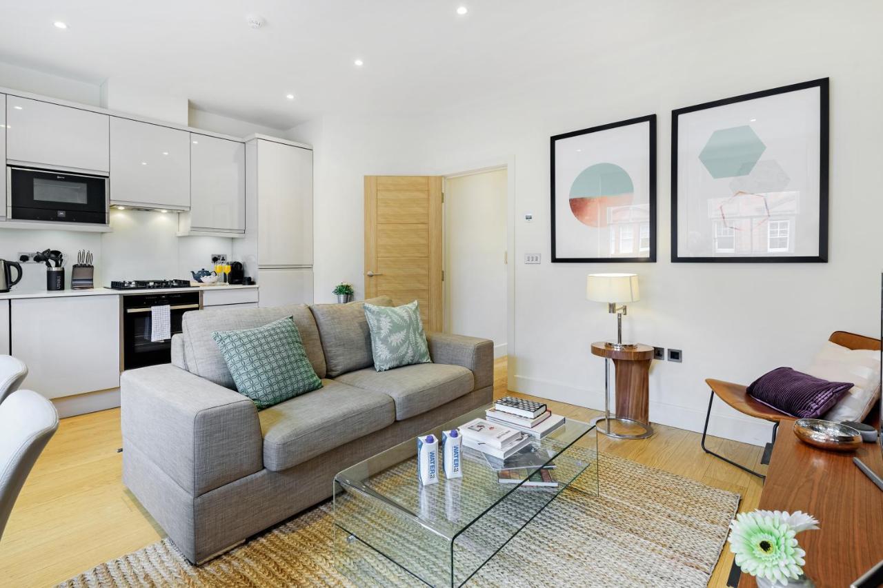 Fitzrovia By Capital Lejlighed London Eksteriør billede