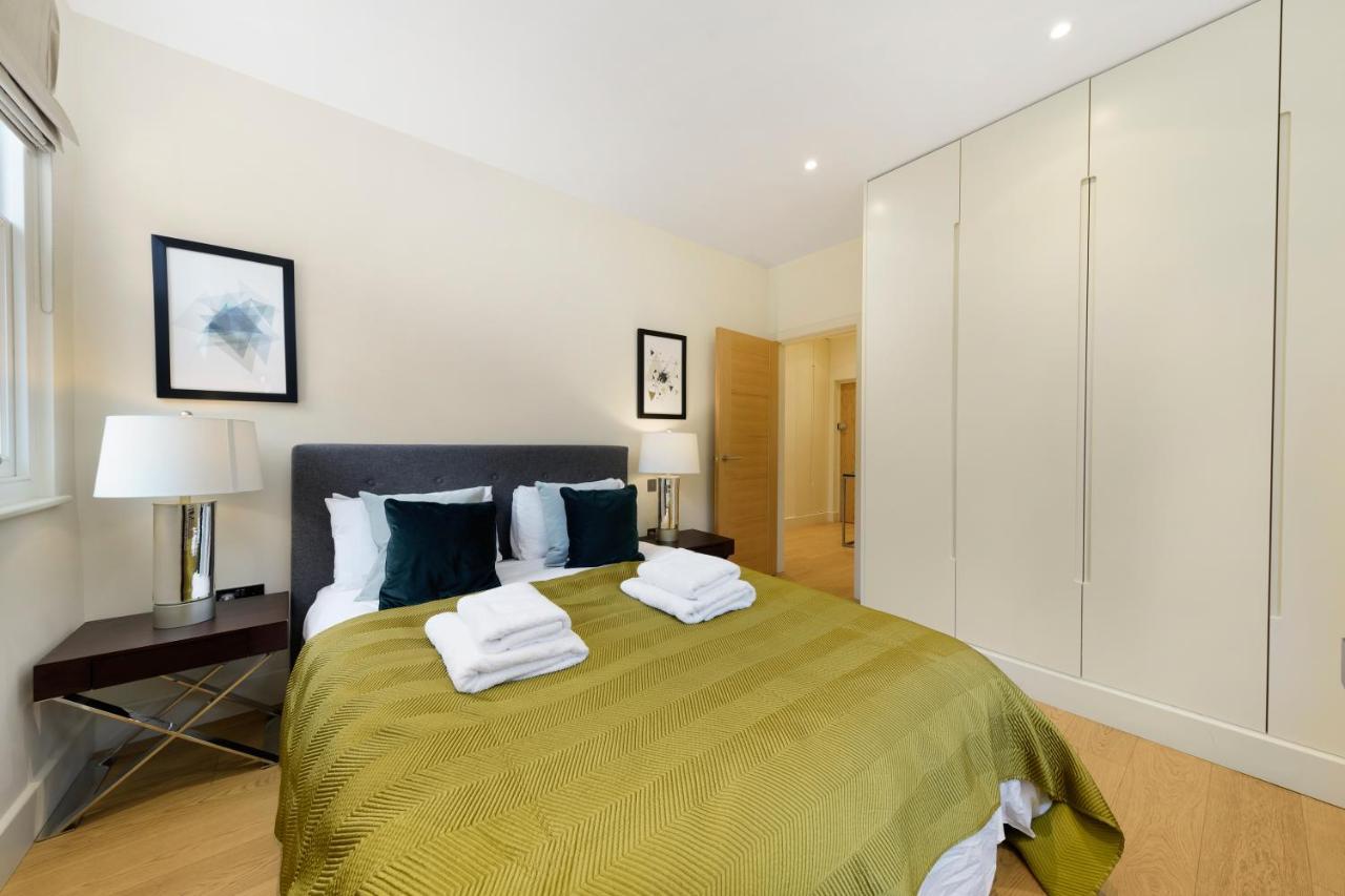 Fitzrovia By Capital Lejlighed London Eksteriør billede